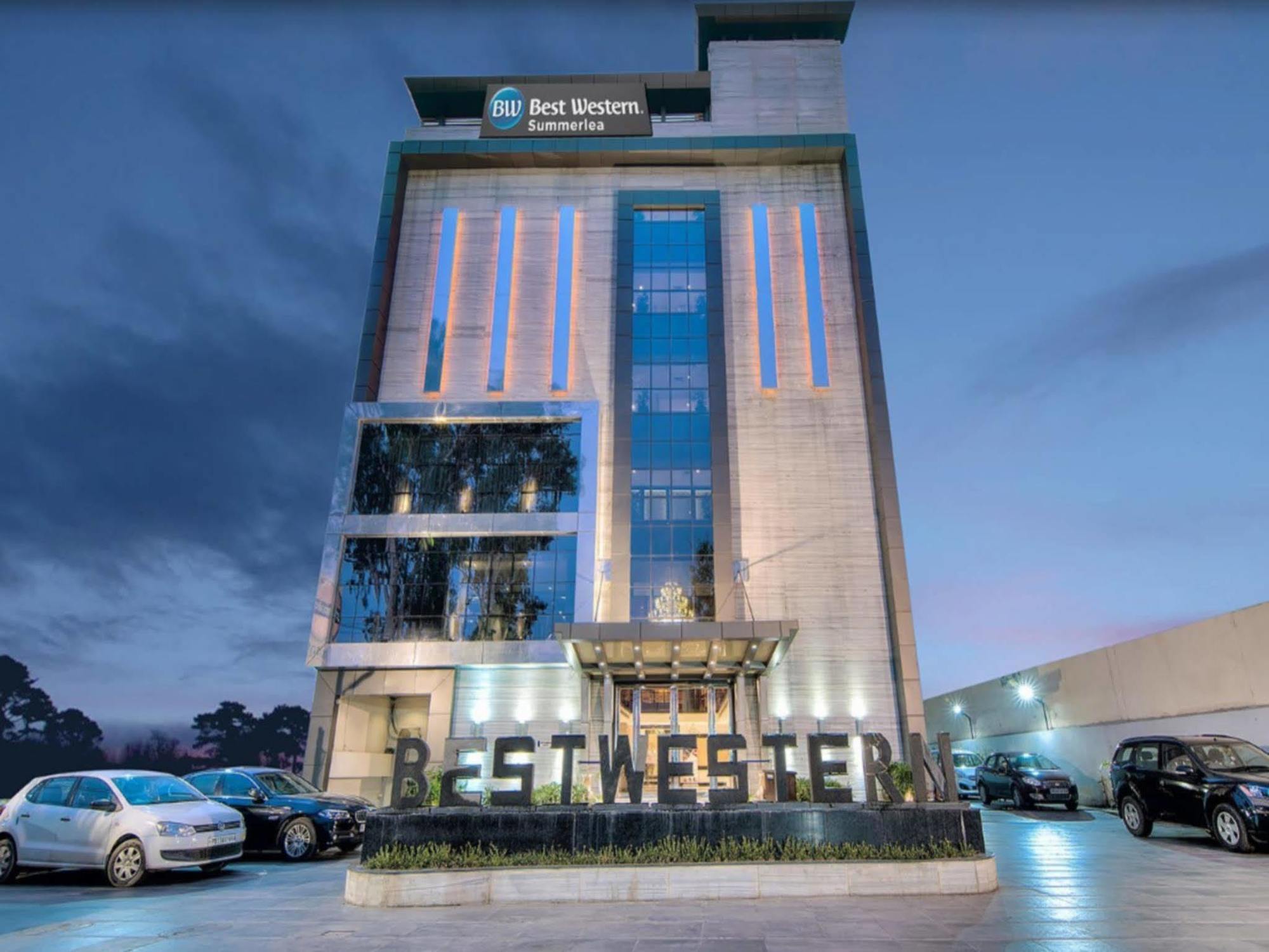 Best Western Summerlea jalandhar Exterior foto